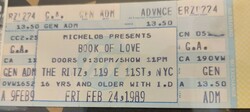 Book Of Love on Feb 24, 1989 [948-small]