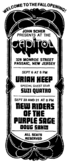 Uriah Heep / Suzi Quatro on Sep 6, 1974 [966-small]