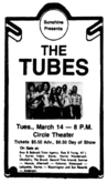 The Tubes on Mar 14, 1978 [968-small]