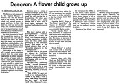 Donovan / Howdy Moon on Nov 16, 1974 [006-small]