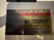 Queens of the Stone Age / Like Hell on Oct 8, 2000 [041-small]