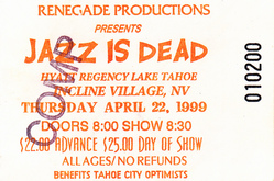 Jazz is Dead on Apr 22, 1999 [052-small]