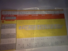 Slayer / Hatebreed / American Head Charge on Nov 27, 2001 [057-small]