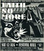 Faith No More / Peyote on Aug 12, 1995 [086-small]