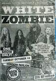 White Zombie on Oct 10, 1995 [088-small]