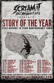 Story of the Year / Set It Off / Hawthorne Heights / Like Moths to Flames / Capture the Crown / I Am King on Oct 11, 2013 [581-small]