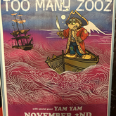 Too Many Zooz / Yam yam on Nov 2, 2022 [106-small]