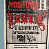 Emmure / Terror / After the Burial / Miss May I / Thick as Blood on Jan 30, 2010 [111-small]