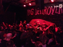 Pig Destroyer / Call of the Void / INVIDIOSUS / Ambassador Gun on Apr 9, 2016 [124-small]