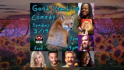 Good Stand-Up Comedy Show on Mar 19, 2023 [194-small]