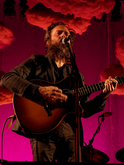 Iron and Wine / Half Waif on Feb 10, 2018 [830-small]