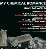 My Chemical Romance / Jimmy Eat World on Mar 14, 2023 [376-small]