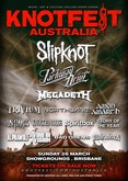 Knotfest Australia 2023 on Mar 26, 2023 [384-small]