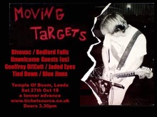Moving Targets on Oct 27, 2018 [839-small]