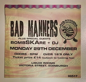 Bad Manners / Bombskare on Dec 29, 2003 [426-small]