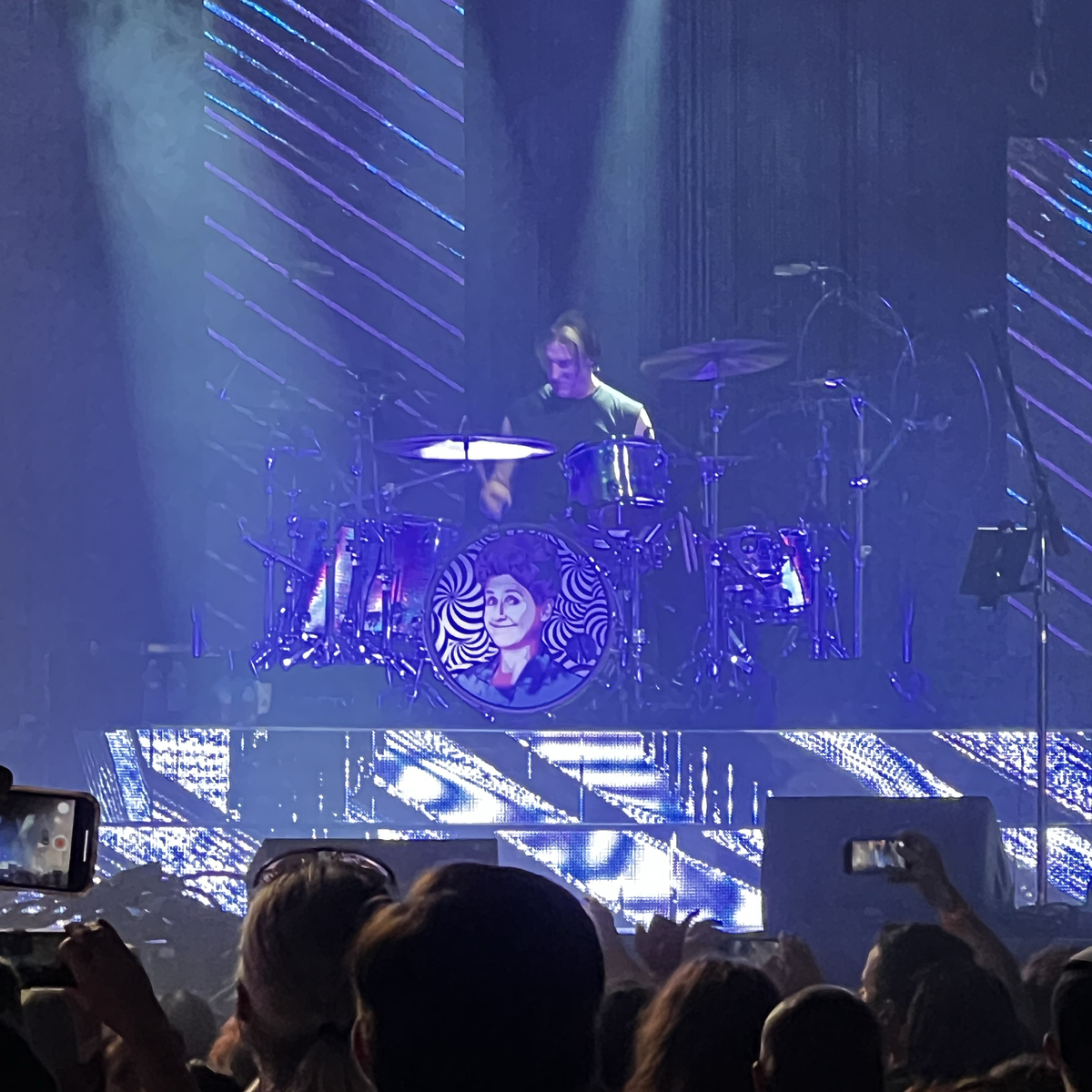 Sep 16, 2022 Alice In Chains / Breaking Benjamin / Bush / Thunderpussy