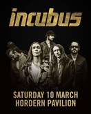 tags: Incubus - Incubus / Ecca Vandal on Mar 10, 2018 [454-small]