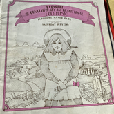 Concert of contemporary and Traditional Folk Music  on Jul 24, 1971 [478-small]