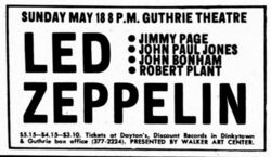 Led Zeppelin on May 18, 1969 [487-small]