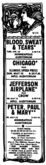 Jefferson Airplane / Crow on May 15, 1970 [498-small]
