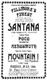 Poco / Mountain / Uriah Heep / Santana / Aerosmith / Babe Ruth / manfred mann on Jul 19, 1974 [537-small]