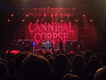 Cannibal Corpse / Dark Funeral / Ingested / Stormruler on Mar 26, 2023 [575-small]