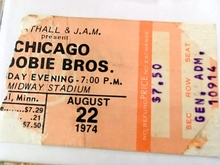 Chicago / Doobie Brothers on Aug 22, 1974 [596-small]