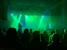 Immolation / Imperial Triumphant / Mortiferum on Mar 11, 2022 [677-small]