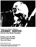 Johnny Winter / Holy Modal Rounders on Jun 29, 1969 [678-small]