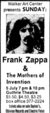 Frank Zappa on Jul 5, 1970 [699-small]