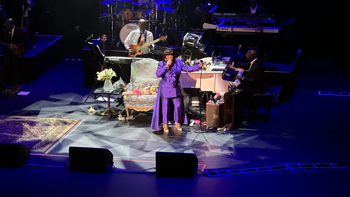 Patti LaBelle Concert & Tour History (Updated for 2023 2025