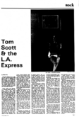 Joni Mitchell / Tom Scott & L.A. Express on Jul 28, 1974 [764-small]