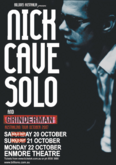 Nick Cave / Grinderman on Oct 21, 2007 [797-small]
