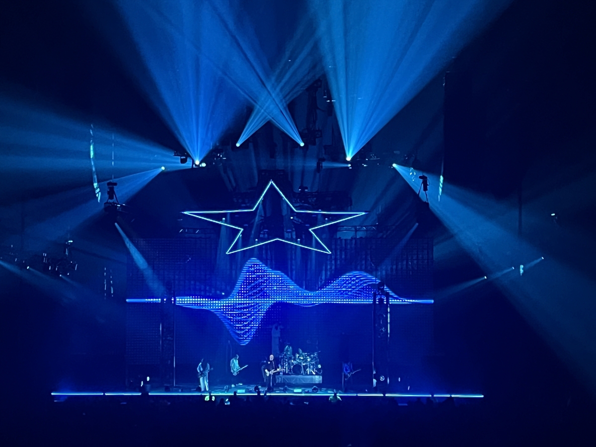 Our Lady Peace Concert & Tour History (Updated for 2023) Concert Archives
