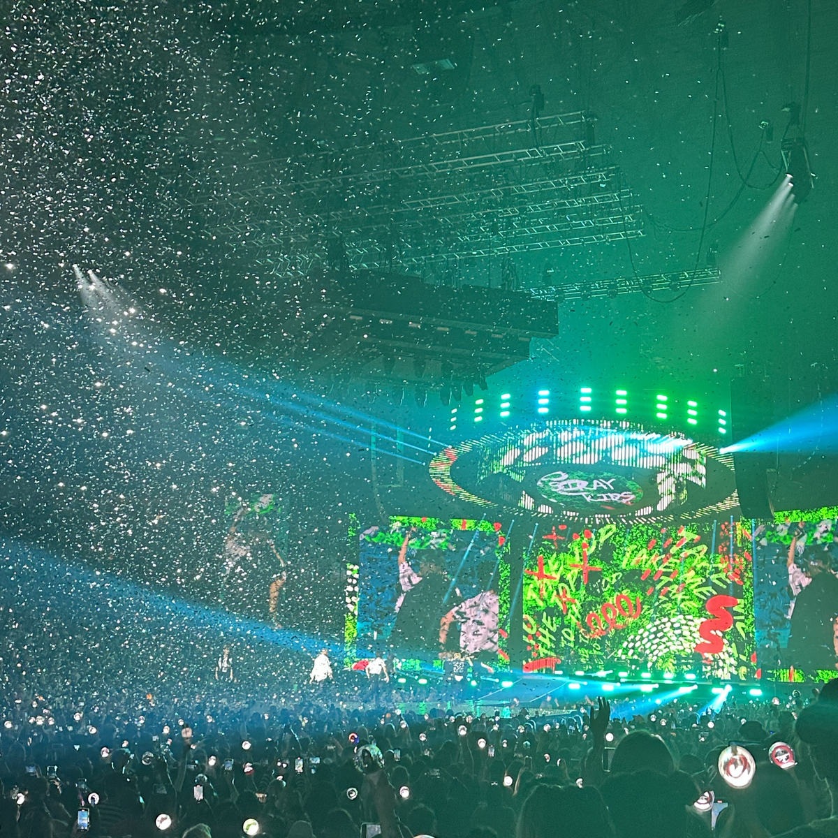 Mar 27, 2023 Stray Kids at Dickies Arena Fort Worth, Texas, United