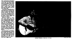 Jackson Browne / Linda Ronstadt on Feb 3, 1974 [944-small]