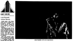 Jackson Browne / Linda Ronstadt on Feb 3, 1974 [945-small]