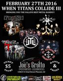 Throw Logic / Absolute Threshold / Footer / Destructured / St. Madness on Feb 27, 2016 [895-small]