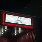 Gracie Abrams / Tiny Habits on Mar 25, 2023 [963-small]