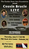 Tommy James & the Shondells / Little Anthony / 1910 Fruitgum Company on Jun 9, 2022 [969-small]