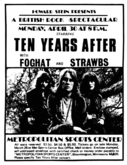 Ten Years After / Foghat / Strawbs  on Apr 30, 1973 [004-small]