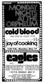 Eagles / Spooky Tooth on May 21, 1973 [014-small]