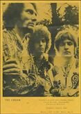 Cream / The Castaways / litter on May 5, 1968 [028-small]