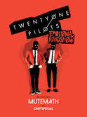 Twenty One Pilots / MuteMath / Chef'Special on Jul 26, 2016 [903-small]