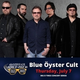 "Alameda County Fair" / Blue Oyster Cult on Jul 7, 2022 [054-small]
