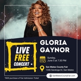 Gloria Gaynor on Jun 5, 2022 [058-small]