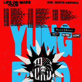 Yungblud / Palaye Royale / UPSAHL / Poutyface on Mar 17, 2022 [063-small]