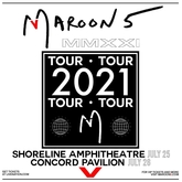 Maroon 5 / Blackbear on Oct 7, 2021 [078-small]