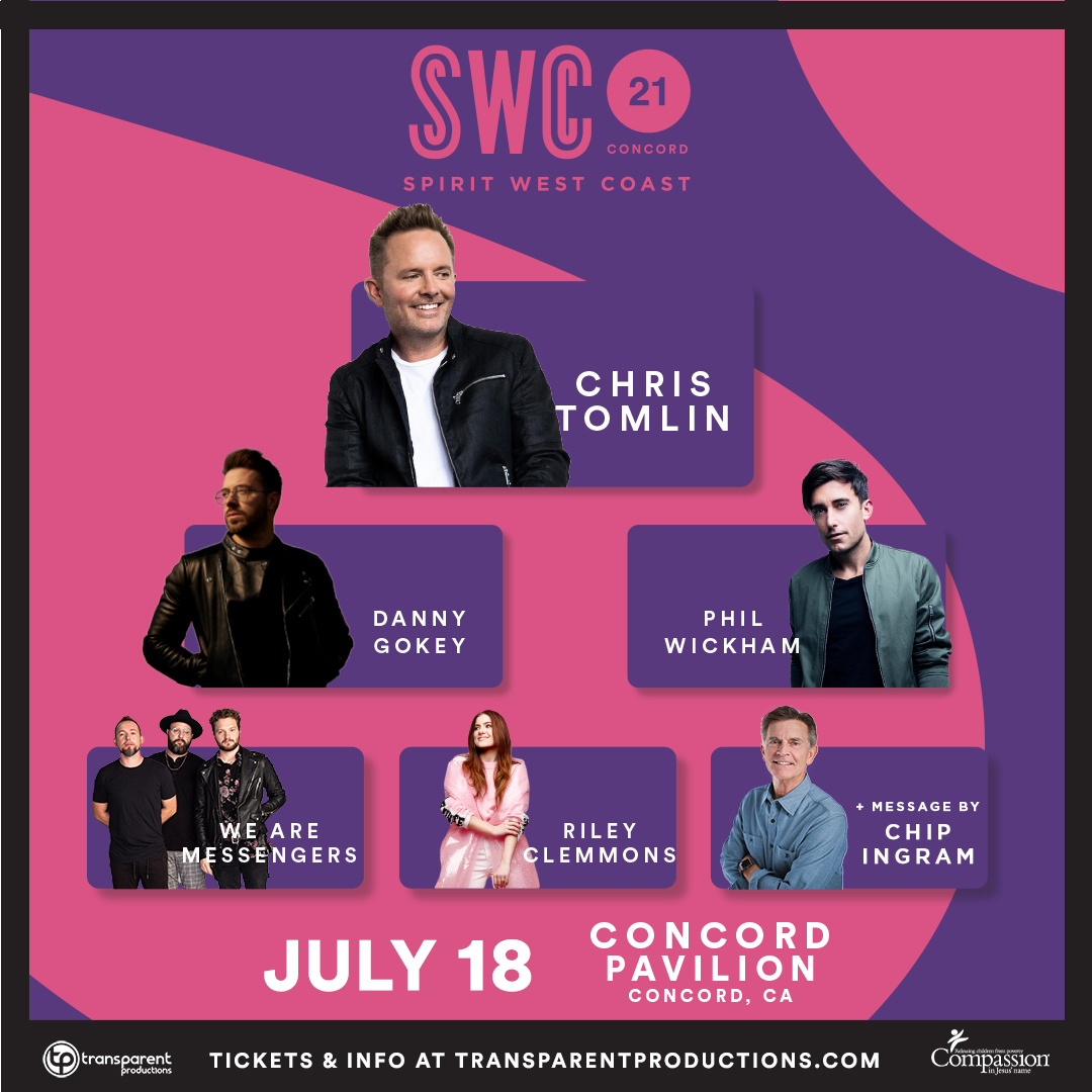 Phil Wickham Concert & Tour History (Updated for 2023 2024) Concert