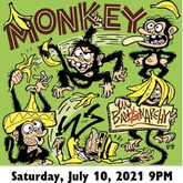 Monkey / Voluntary Hazing / DJ Mod Scientist on Jul 10, 2021 [087-small]